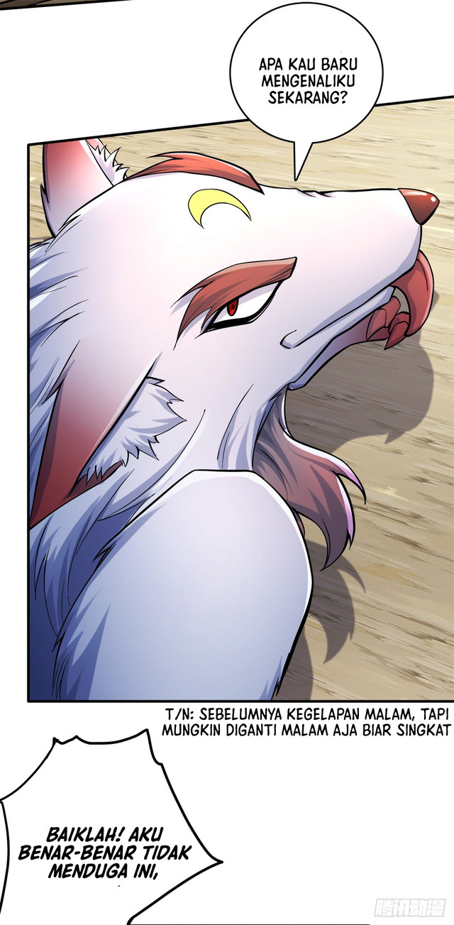 With a Sword Domain, I Can Become the Sword Saint Chapter 23 Gambar 33