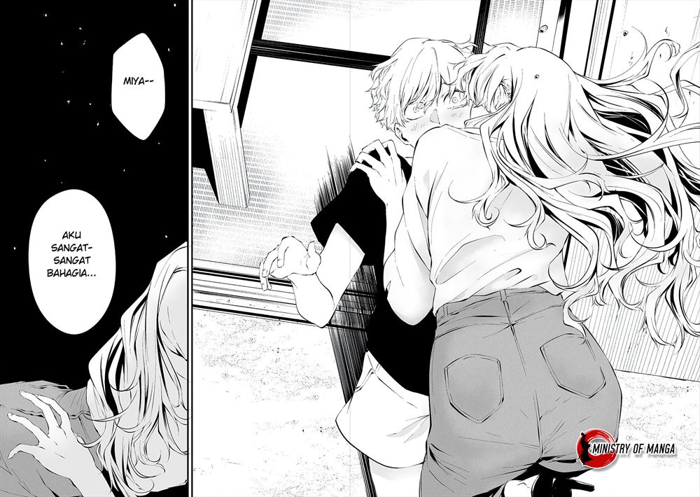 Hachigatsu Kokonoka Boku wa Kimi ni Kuwareru. Chapter 11 Gambar 19