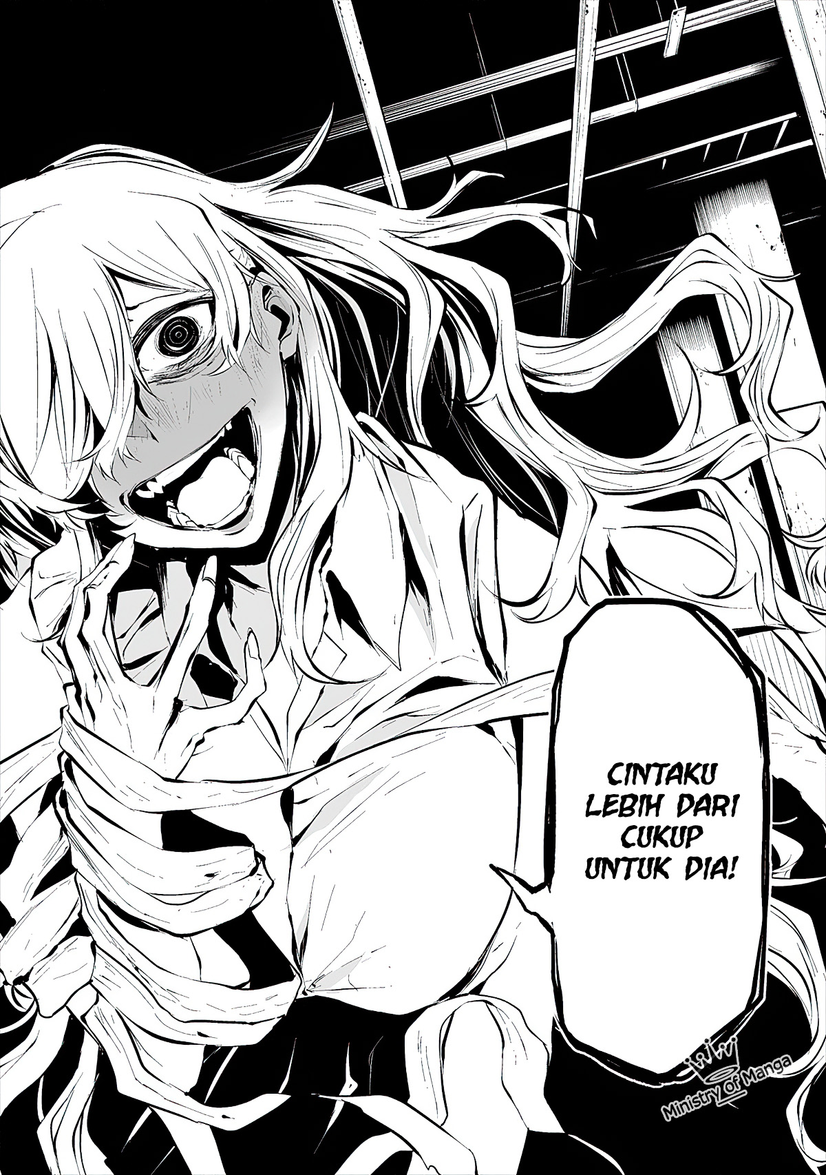 Hachigatsu Kokonoka Boku wa Kimi ni Kuwareru. Chapter 5 Gambar 10