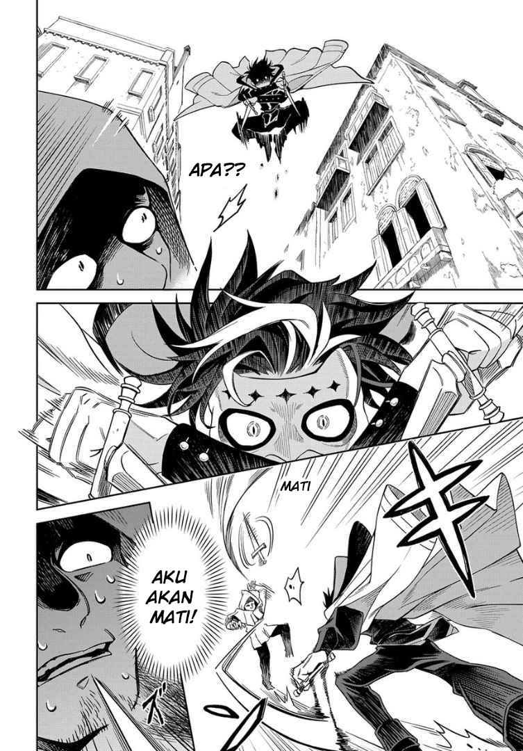 Hai Shinigami to Fushi no Neko Chapter 1 Gambar 10