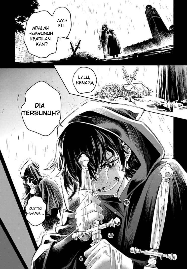 Baca Manga Hai Shinigami to Fushi no Neko Chapter 1 Gambar 2
