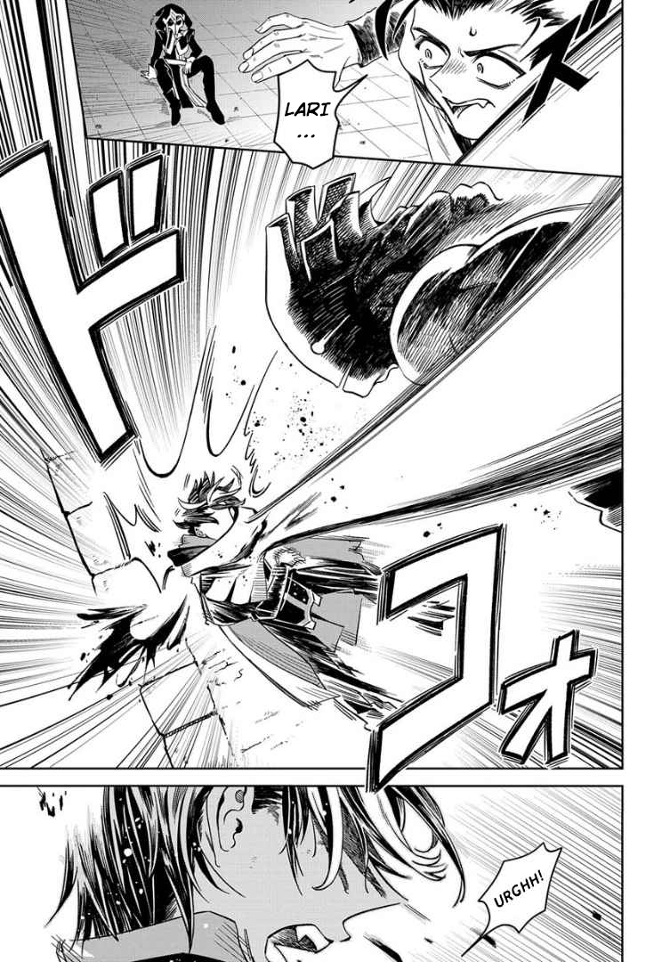 Hai Shinigami to Fushi no Neko Chapter 1 Gambar 35