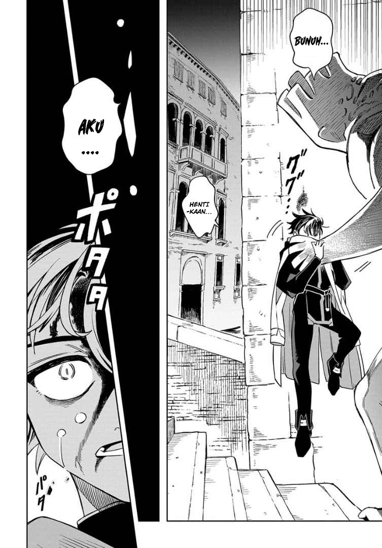 Hai Shinigami to Fushi no Neko Chapter 1 Gambar 36