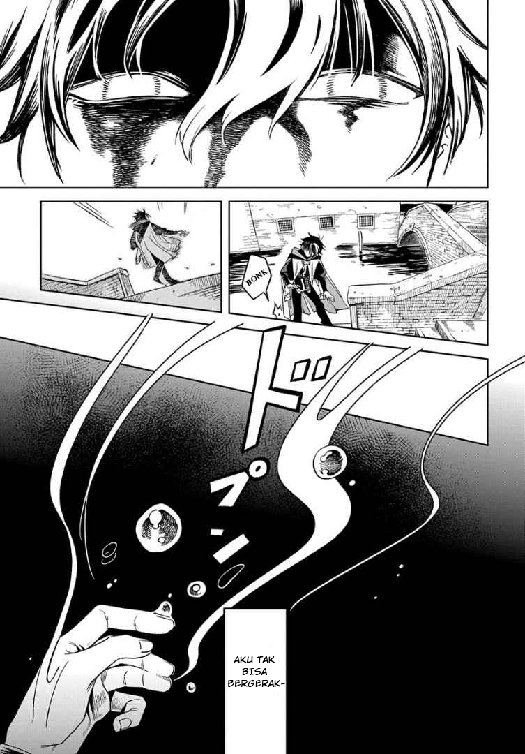 Hai Shinigami to Fushi no Neko Chapter 1 Gambar 39