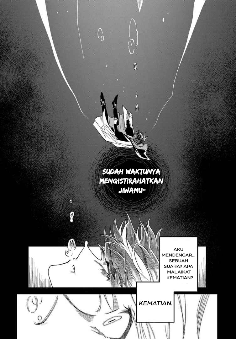 Hai Shinigami to Fushi no Neko Chapter 1 Gambar 40