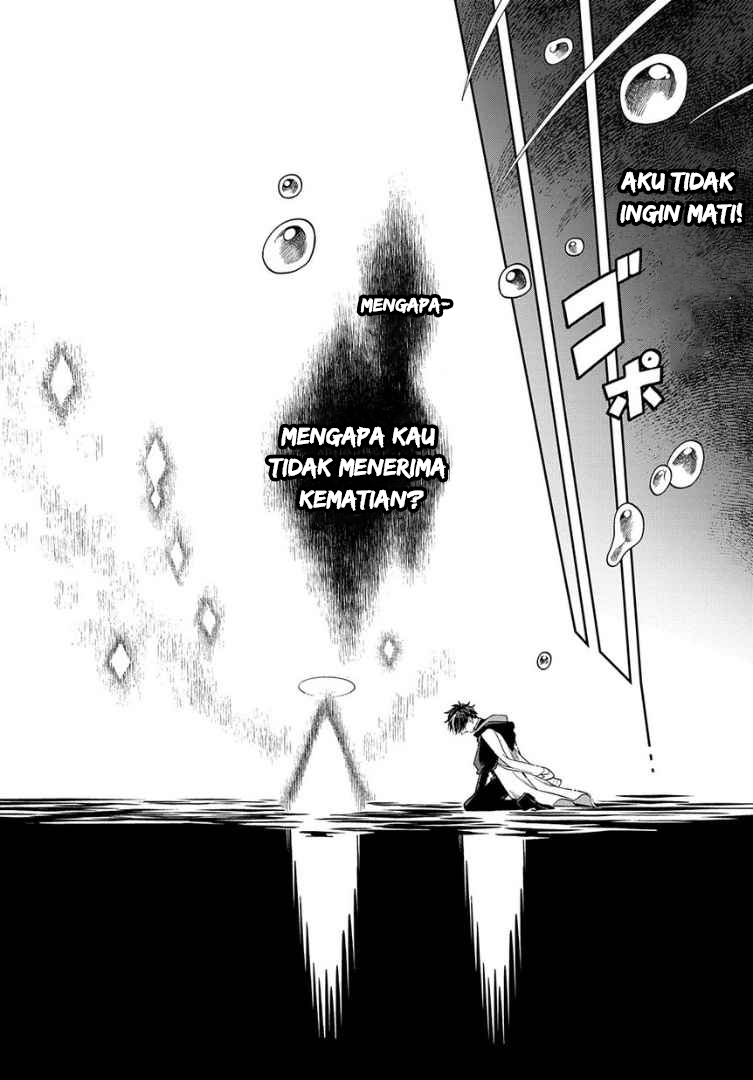 Hai Shinigami to Fushi no Neko Chapter 1 Gambar 42