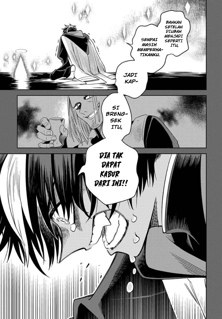 Hai Shinigami to Fushi no Neko Chapter 1 Gambar 43