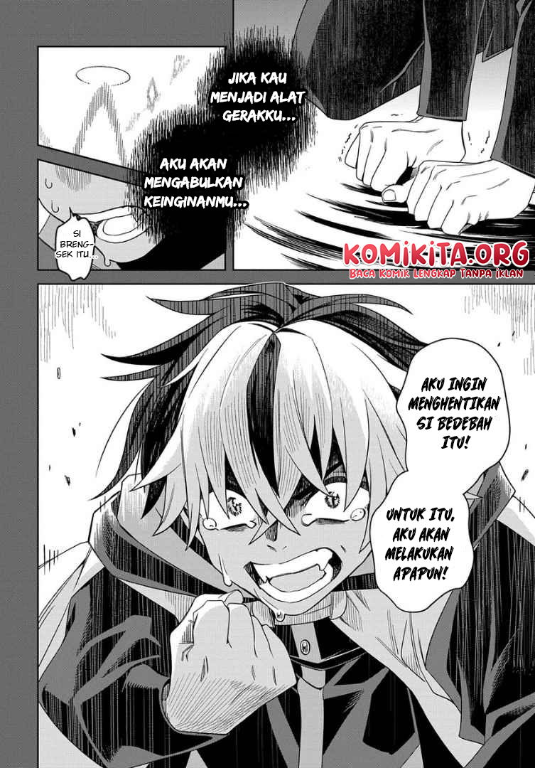 Hai Shinigami to Fushi no Neko Chapter 1 Gambar 44