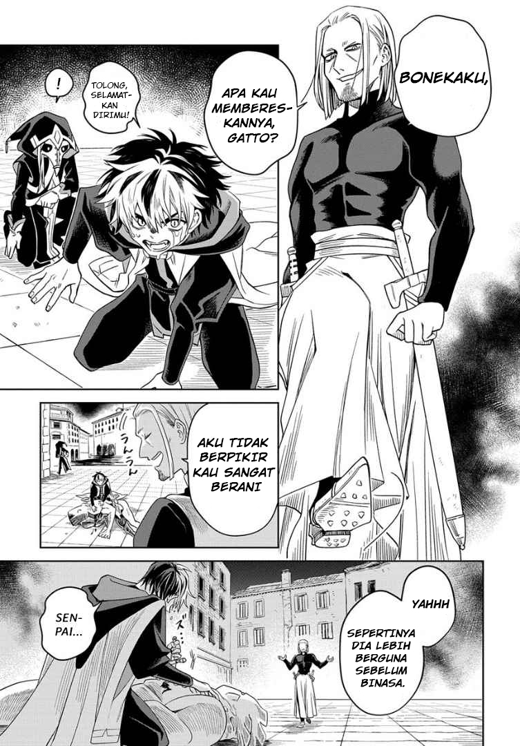 Hai Shinigami to Fushi no Neko Chapter 1 Gambar 47