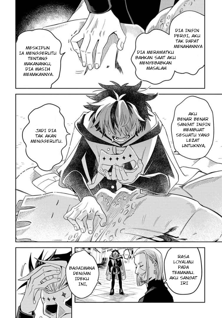 Hai Shinigami to Fushi no Neko Chapter 1 Gambar 48