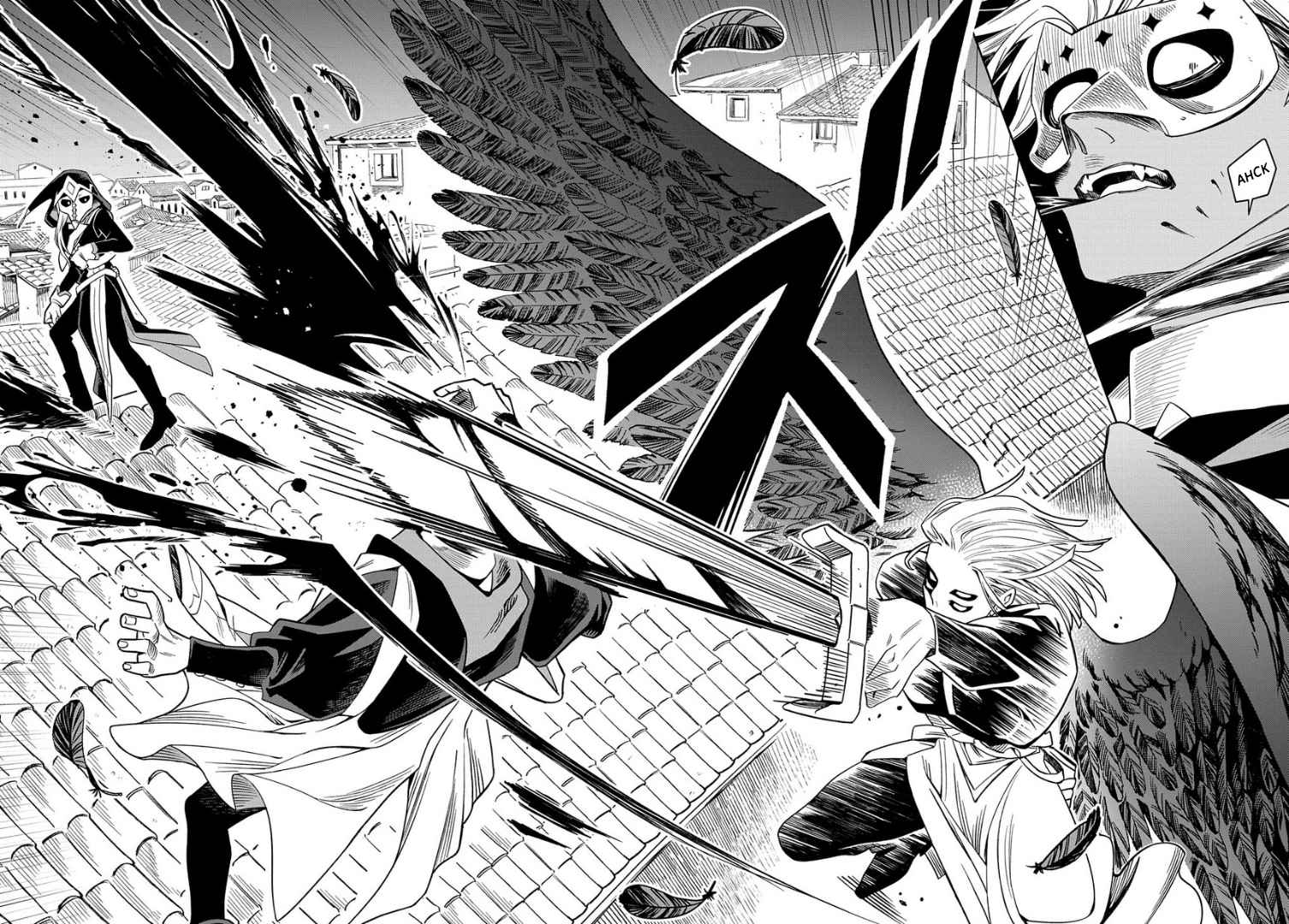 Hai Shinigami to Fushi no Neko Chapter 1 Gambar 56