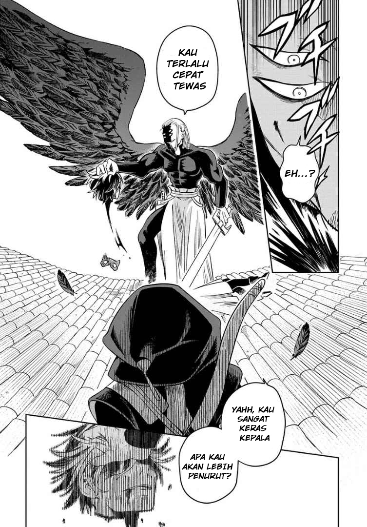 Hai Shinigami to Fushi no Neko Chapter 1 Gambar 57