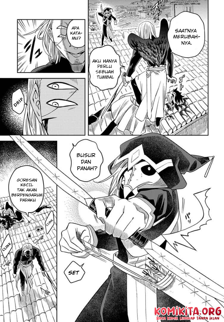 Hai Shinigami to Fushi no Neko Chapter 1 Gambar 58
