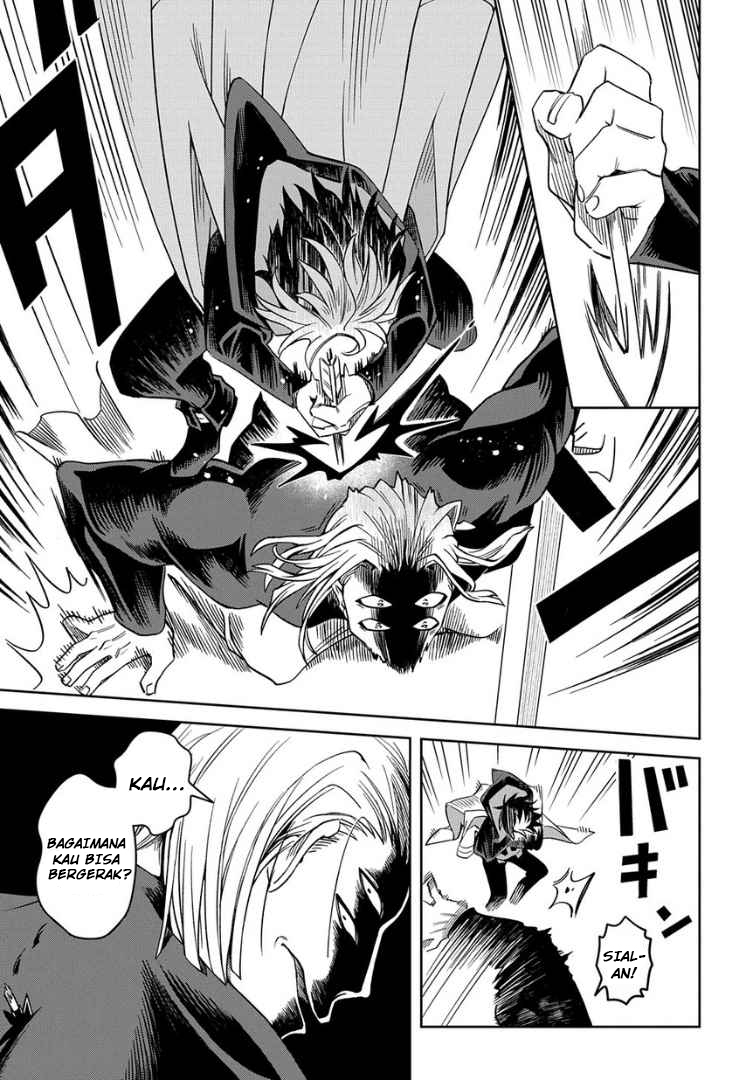 Hai Shinigami to Fushi no Neko Chapter 1 Gambar 60