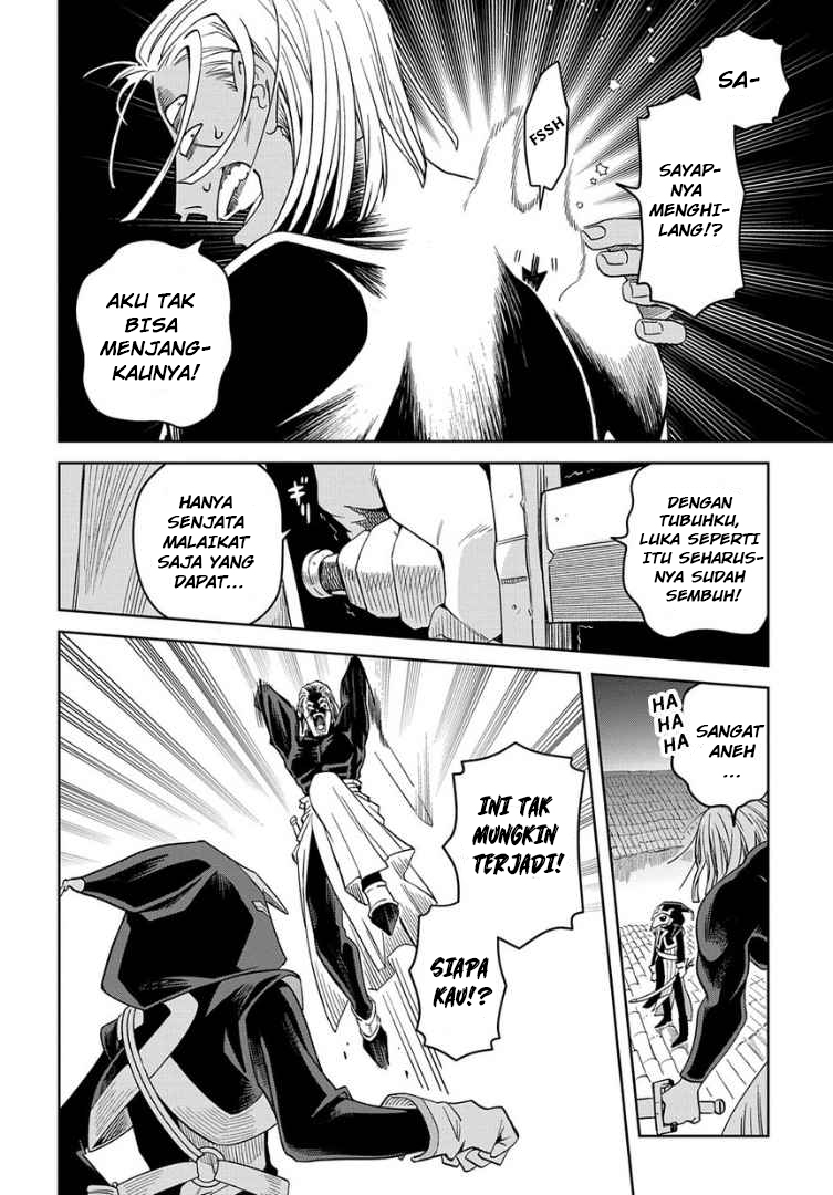 Hai Shinigami to Fushi no Neko Chapter 1 Gambar 63
