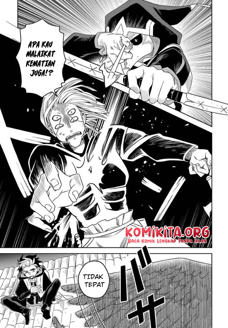 Hai Shinigami to Fushi no Neko Chapter 1 Gambar 64