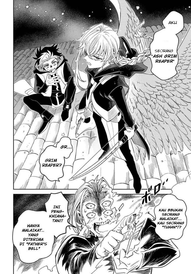 Hai Shinigami to Fushi no Neko Chapter 1 Gambar 65