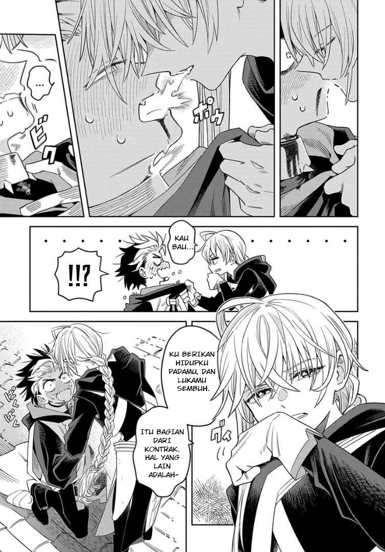 Hai Shinigami to Fushi no Neko Chapter 1 Gambar 68