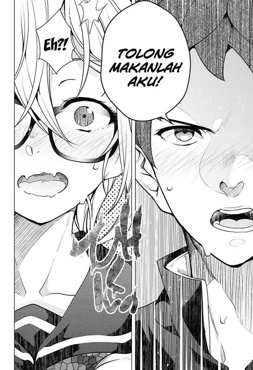 Haikei, Hannibal Chapter 00.1 Gambar 37