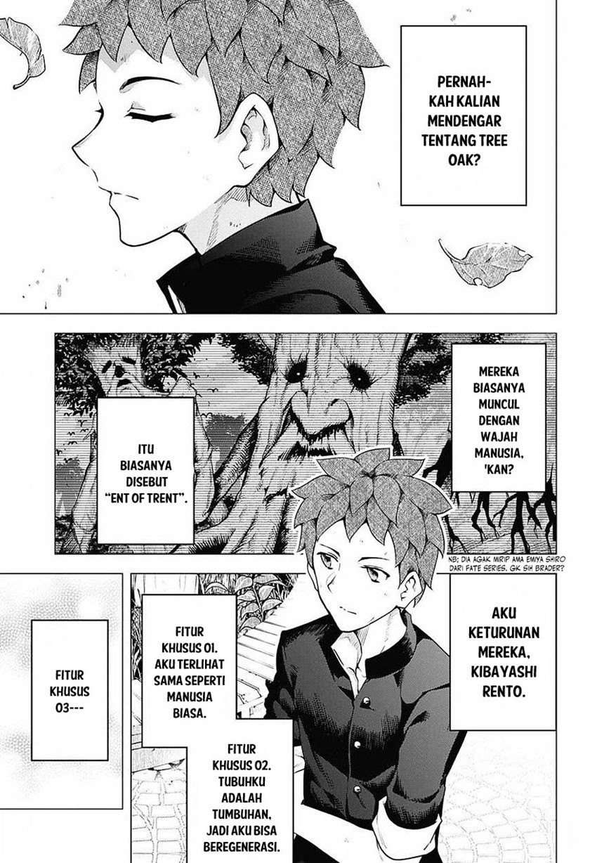 Haikei, Hannibal Chapter 00.1 Gambar 4