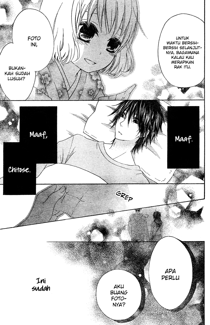 Hajimari no Niina Chapter 2 Gambar 29
