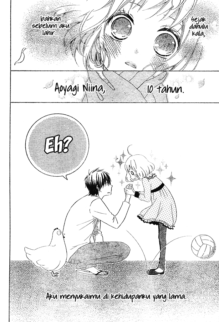 Hajimari no Niina Chapter 1 Gambar 3