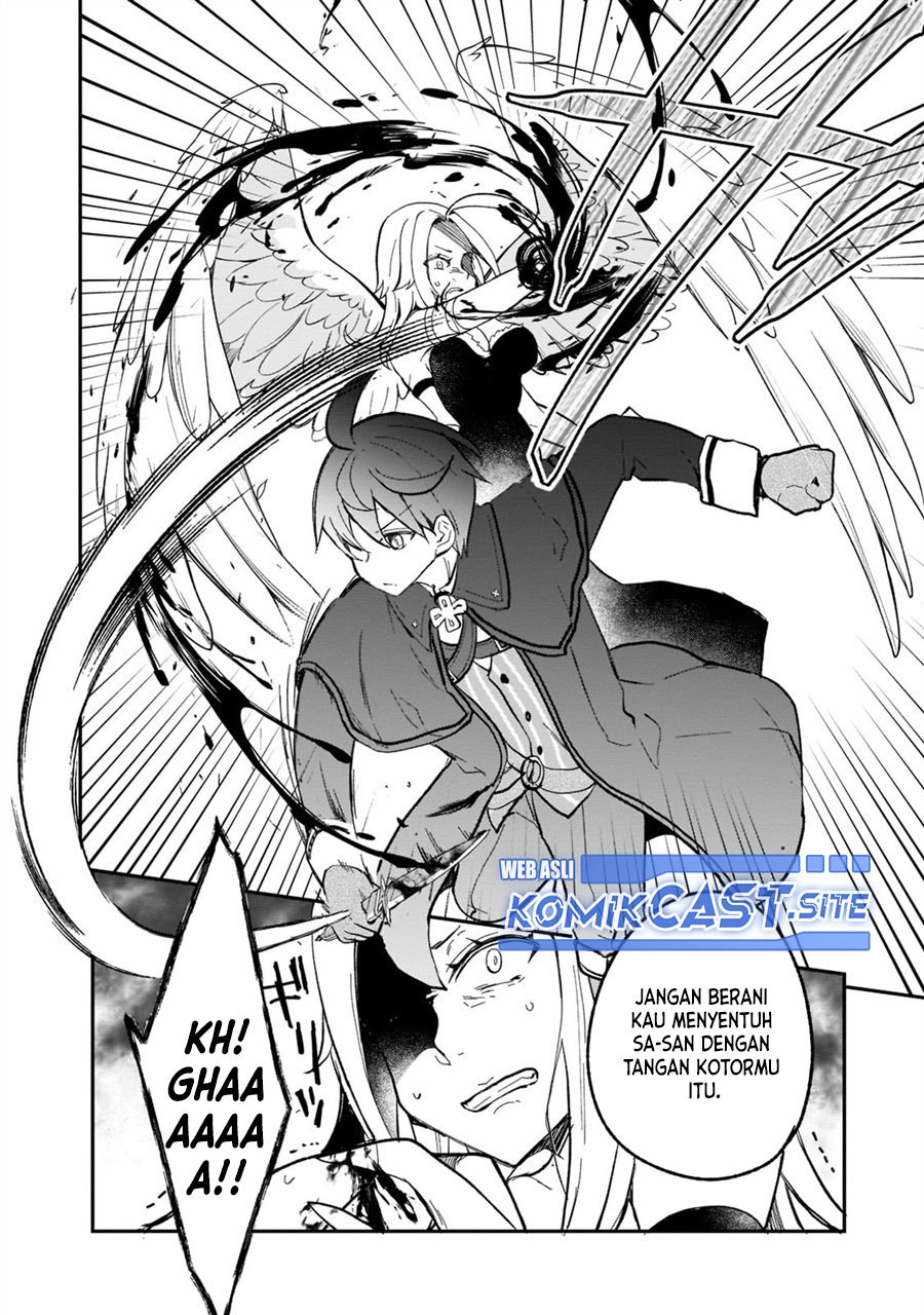 Shinja Zero no Megami-sama to Hajimeru Isekai Kouryaku Chapter 21 Gambar 15