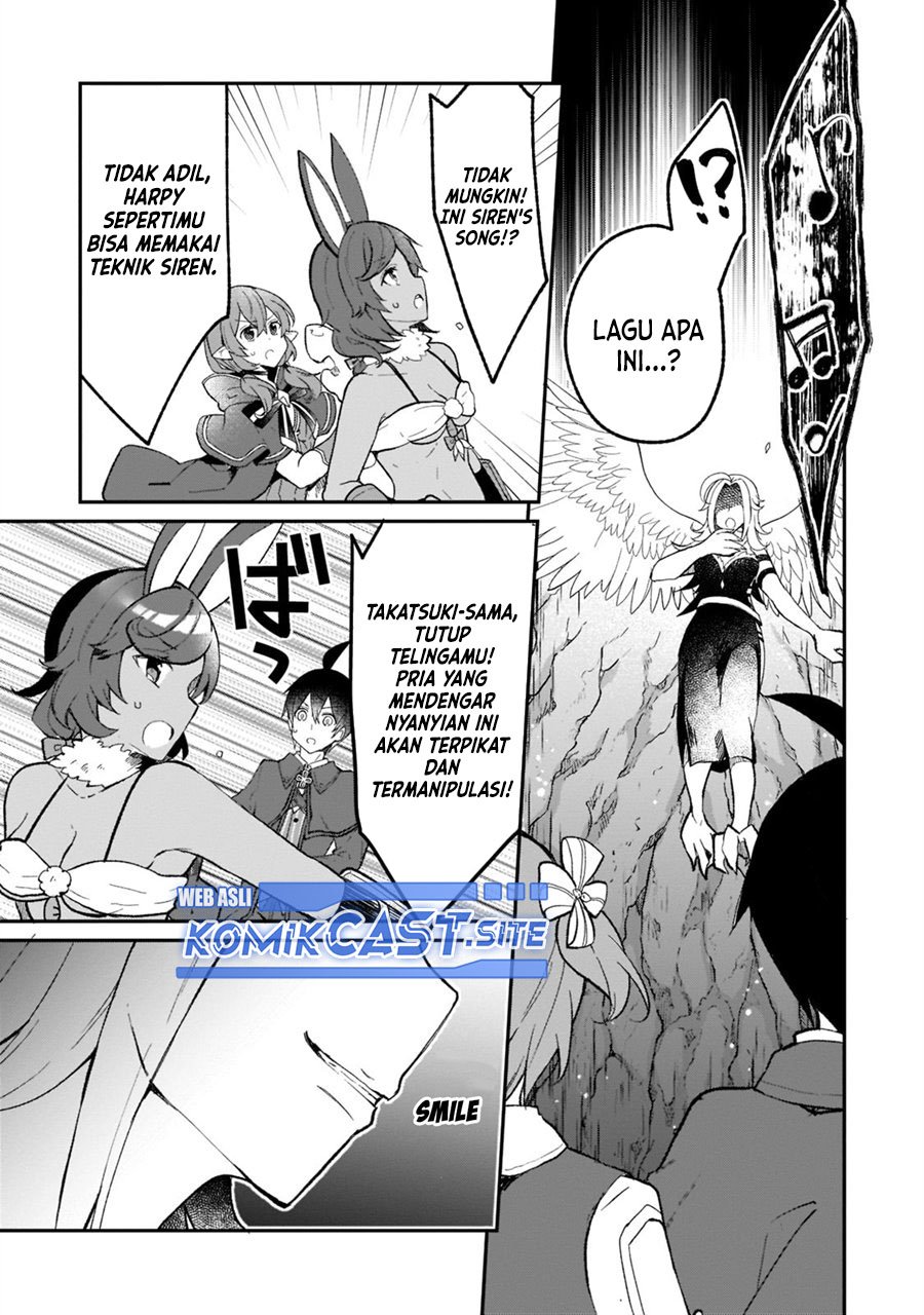 Shinja Zero no Megami-sama to Hajimeru Isekai Kouryaku Chapter 21 Gambar 6