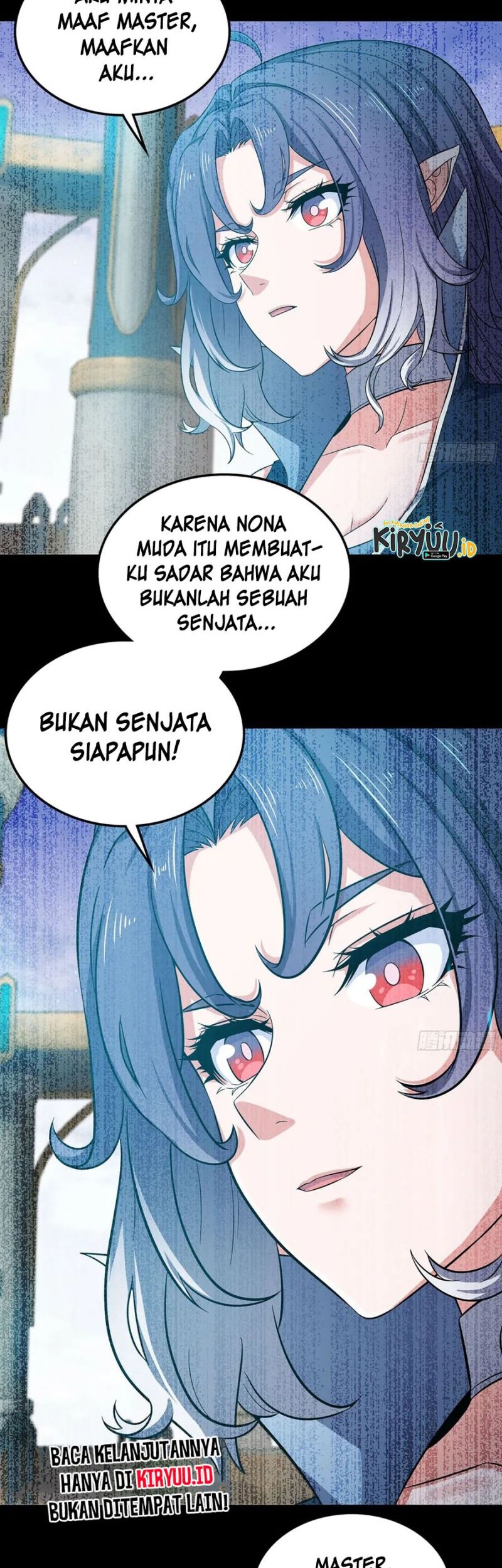 My Wife is a Demon Queen Chapter 401 Gambar 7