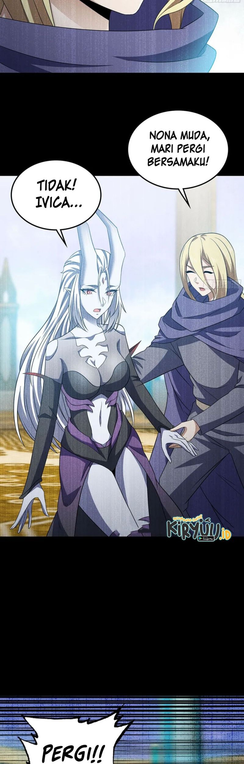 My Wife is a Demon Queen Chapter 401 Gambar 19