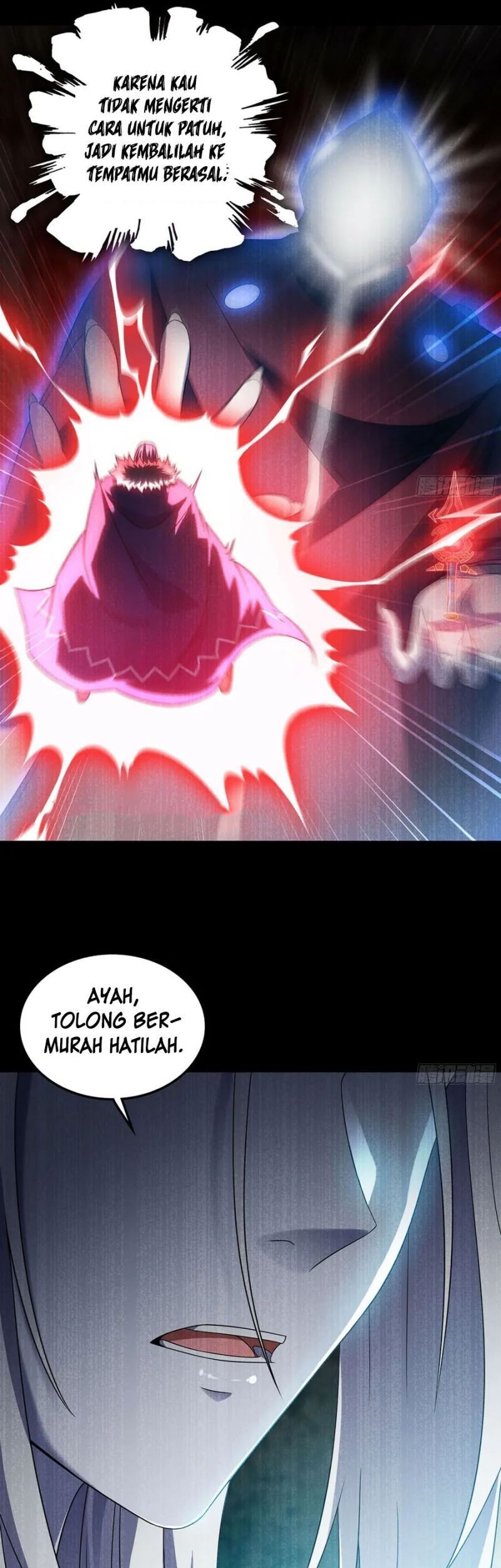 My Wife is a Demon Queen Chapter 401 Gambar 26