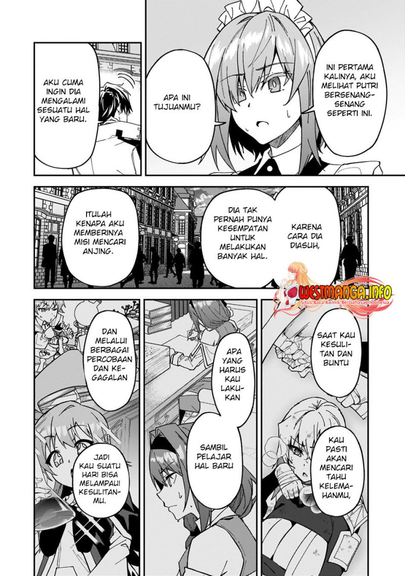 S Rank Boukensha de aru Ore no Musume-tachi wa Juudo no Father Con deshita Chapter 25 Gambar 23