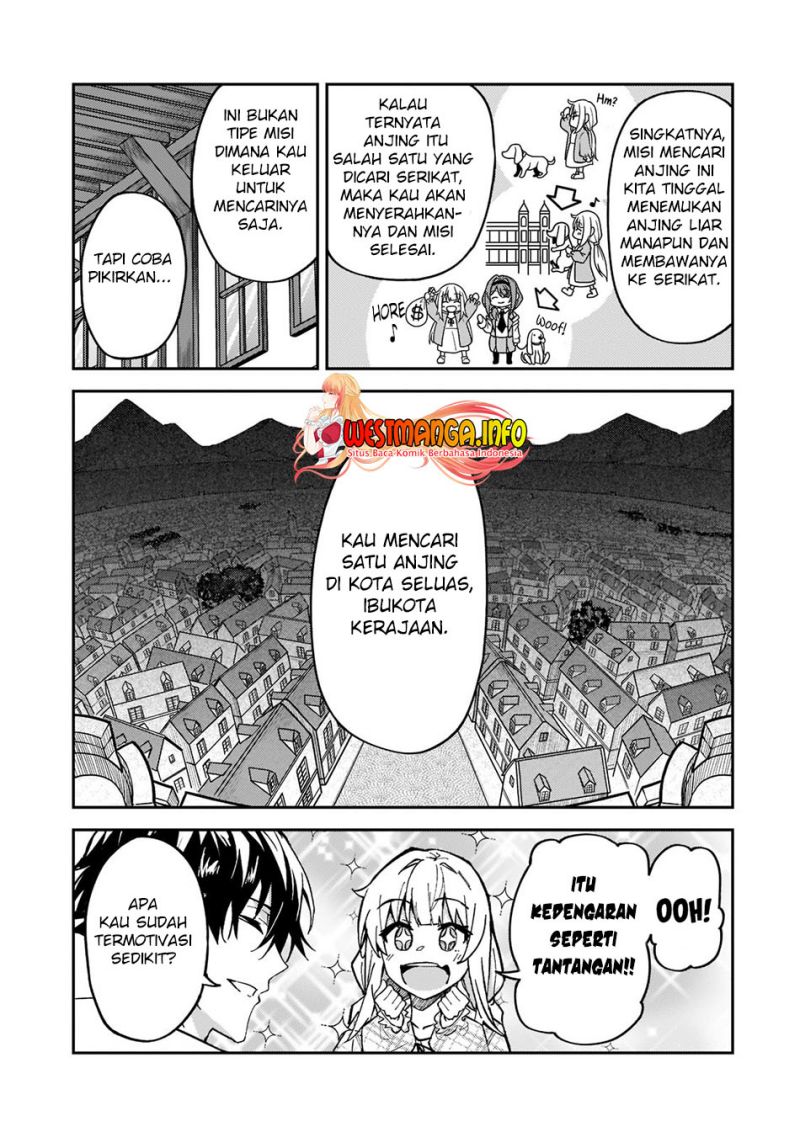 S Rank Boukensha de aru Ore no Musume-tachi wa Juudo no Father Con deshita Chapter 25 Gambar 8