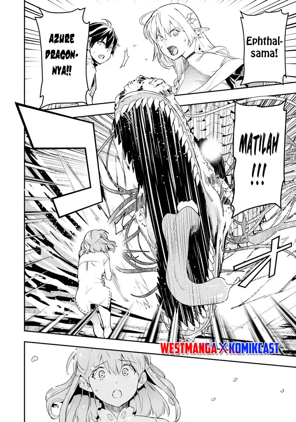 Rakudai Kenja Gakuin no Msou ~ Nidome no Tensei, S Rank Cheat Majutsushi Boukenroku Chapter 14 Gambar 14