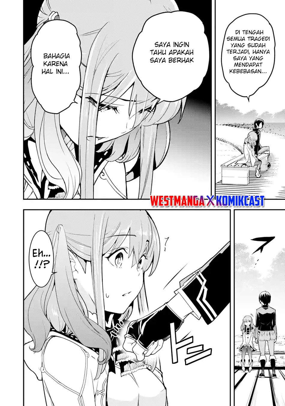 Rakudai Kenja Gakuin no Msou ~ Nidome no Tensei, S Rank Cheat Majutsushi Boukenroku Chapter 14 Gambar 28