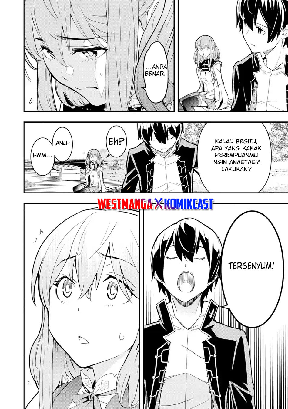 Rakudai Kenja Gakuin no Msou ~ Nidome no Tensei, S Rank Cheat Majutsushi Boukenroku Chapter 14 Gambar 32