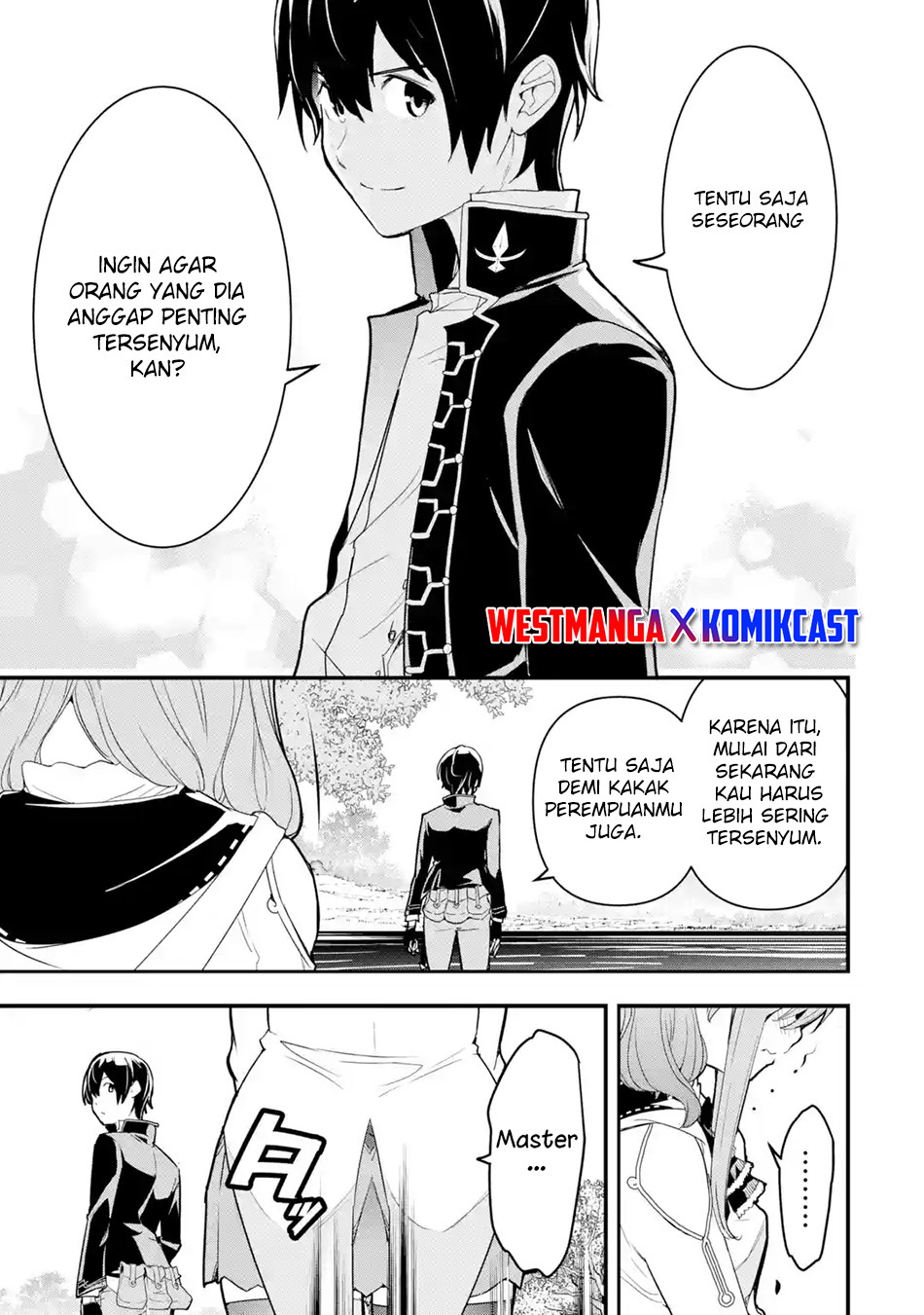 Rakudai Kenja Gakuin no Msou ~ Nidome no Tensei, S Rank Cheat Majutsushi Boukenroku Chapter 14 Gambar 33