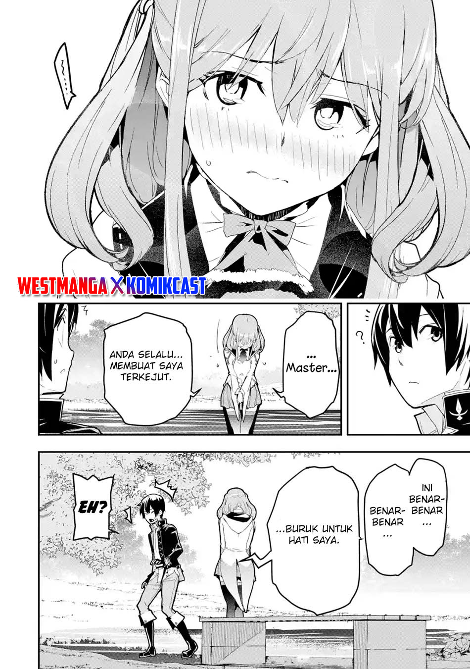 Rakudai Kenja Gakuin no Msou ~ Nidome no Tensei, S Rank Cheat Majutsushi Boukenroku Chapter 14 Gambar 34