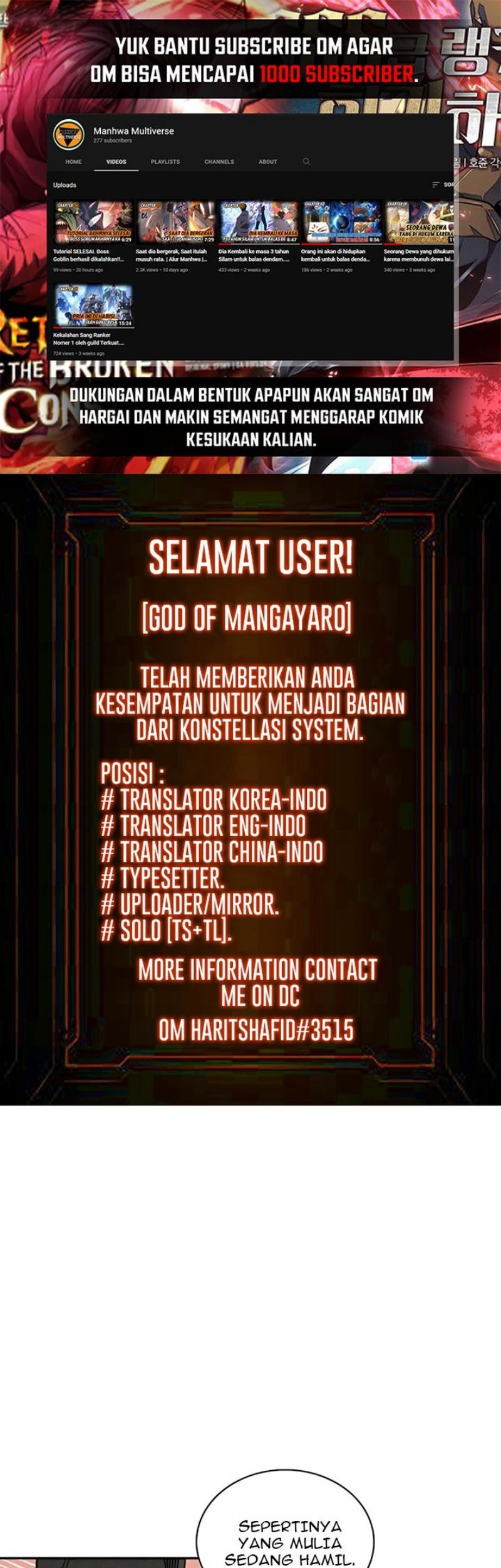 Baca Manhwa I Reincarnated as a Legendary Surgeon Chapter 52 Gambar 2