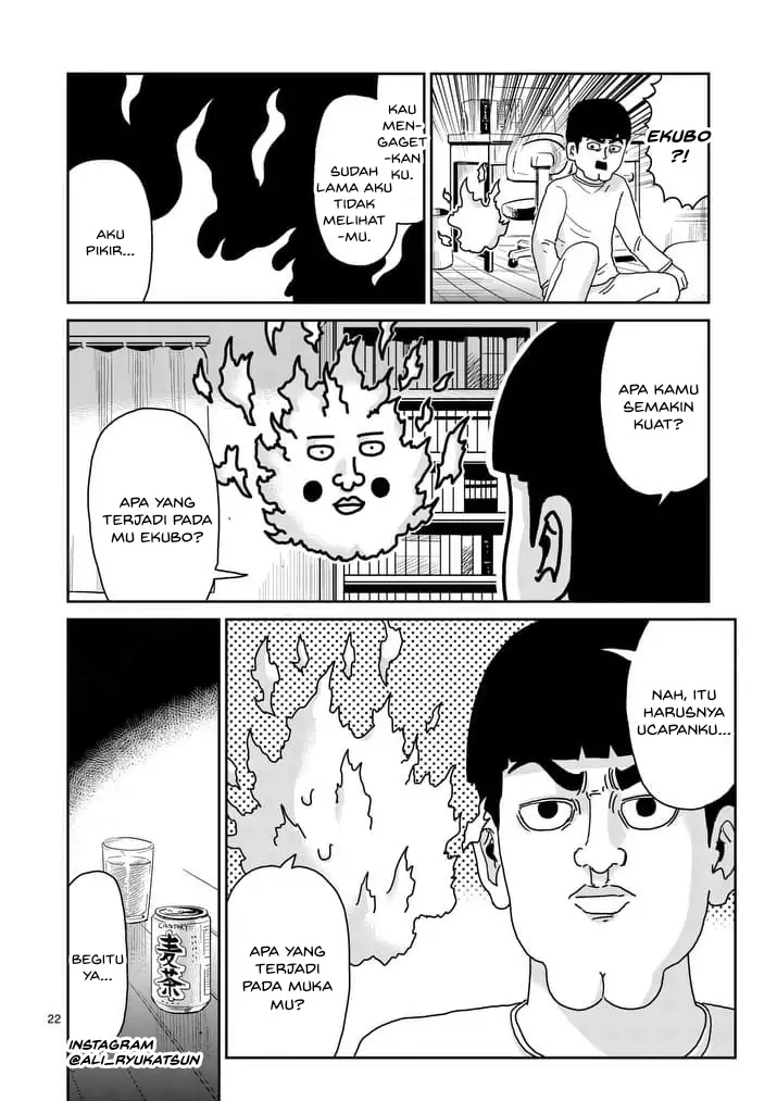 Mob Psycho 100 Chapter 94.2 Gambar 10