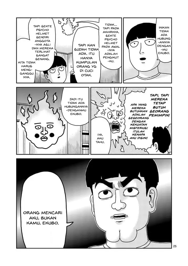 Mob Psycho 100 Chapter 94.2 Gambar 13
