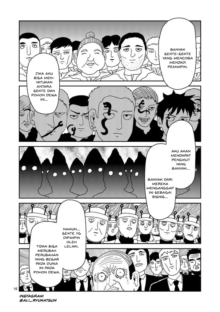 Mob Psycho 100 Chapter 94.2 Gambar 4