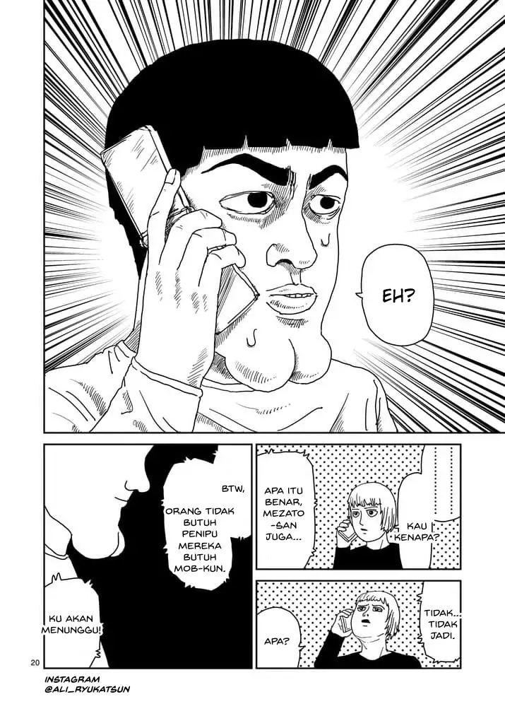 Mob Psycho 100 Chapter 94.2 Gambar 8