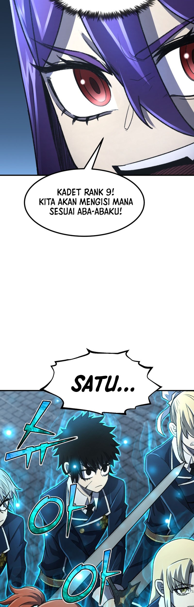 Standard of Reincarnation Chapter 32 Gambar 36