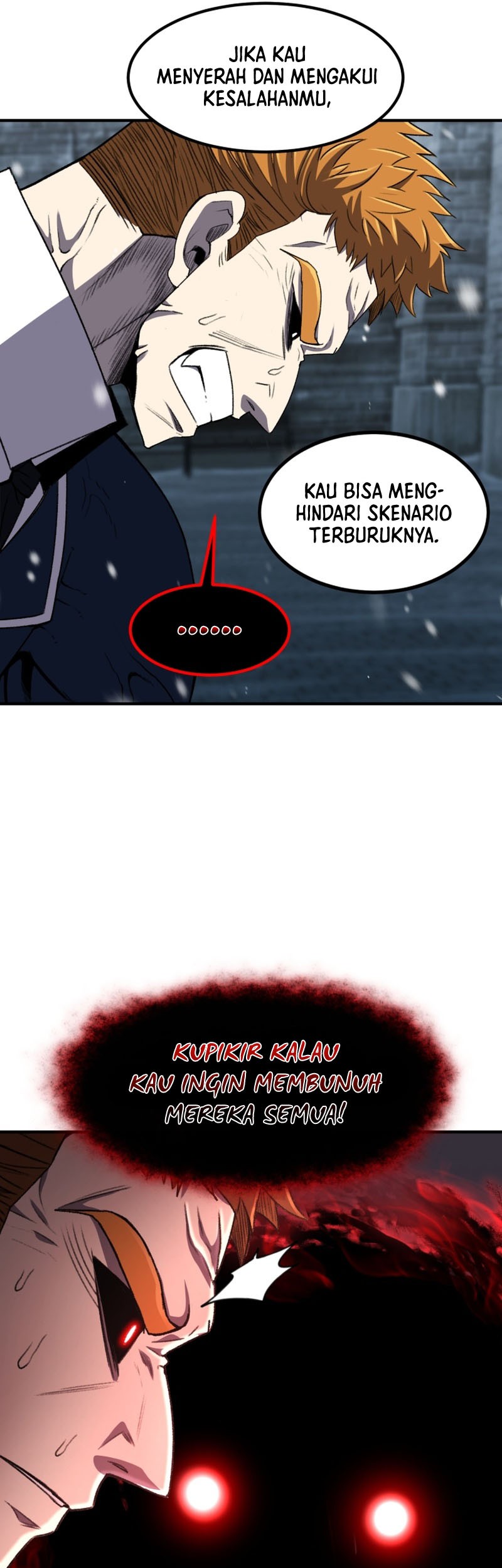 Standard of Reincarnation Chapter 32 Gambar 42