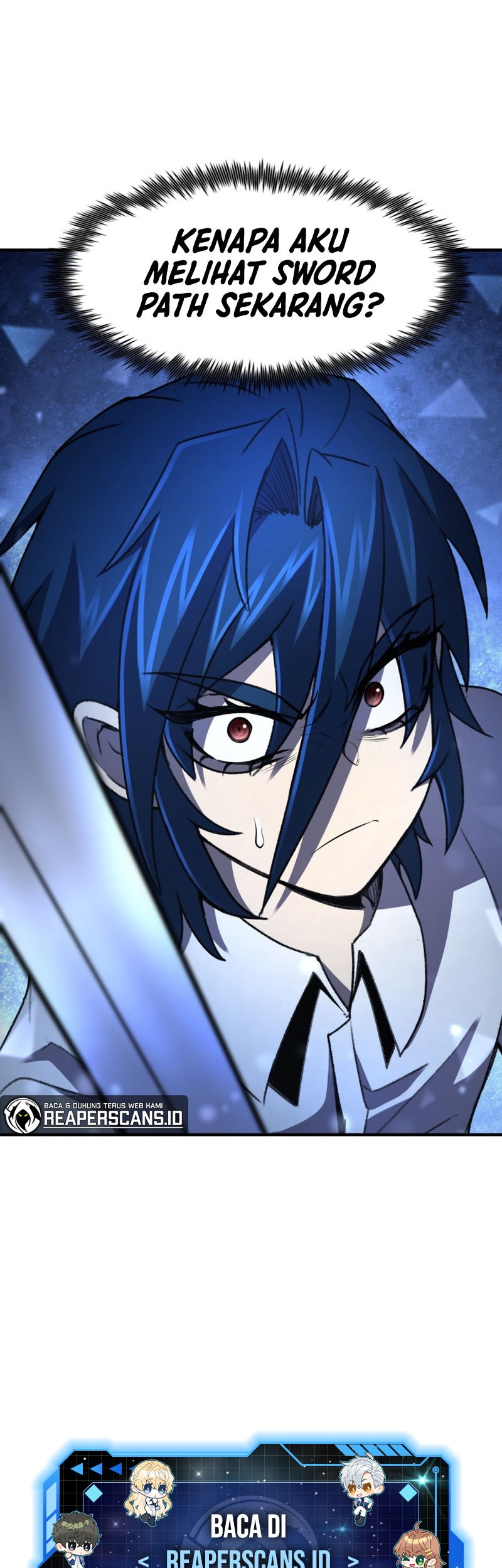 Standard of Reincarnation Chapter 32 Gambar 67