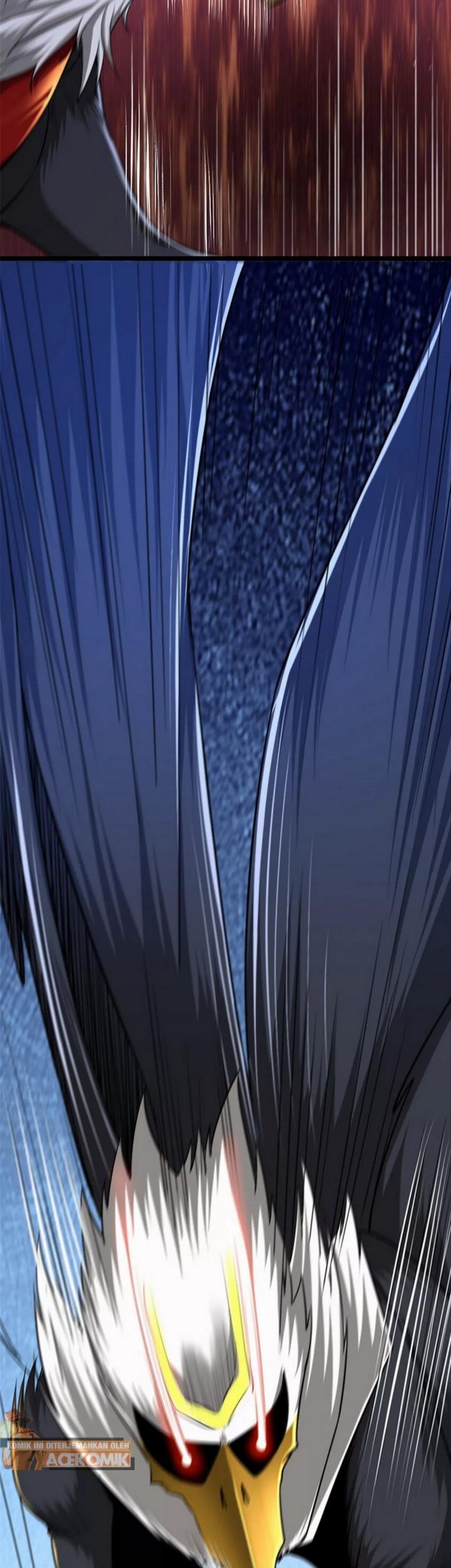 Baca Manhua Release That Witch Chapter 440 Gambar 2