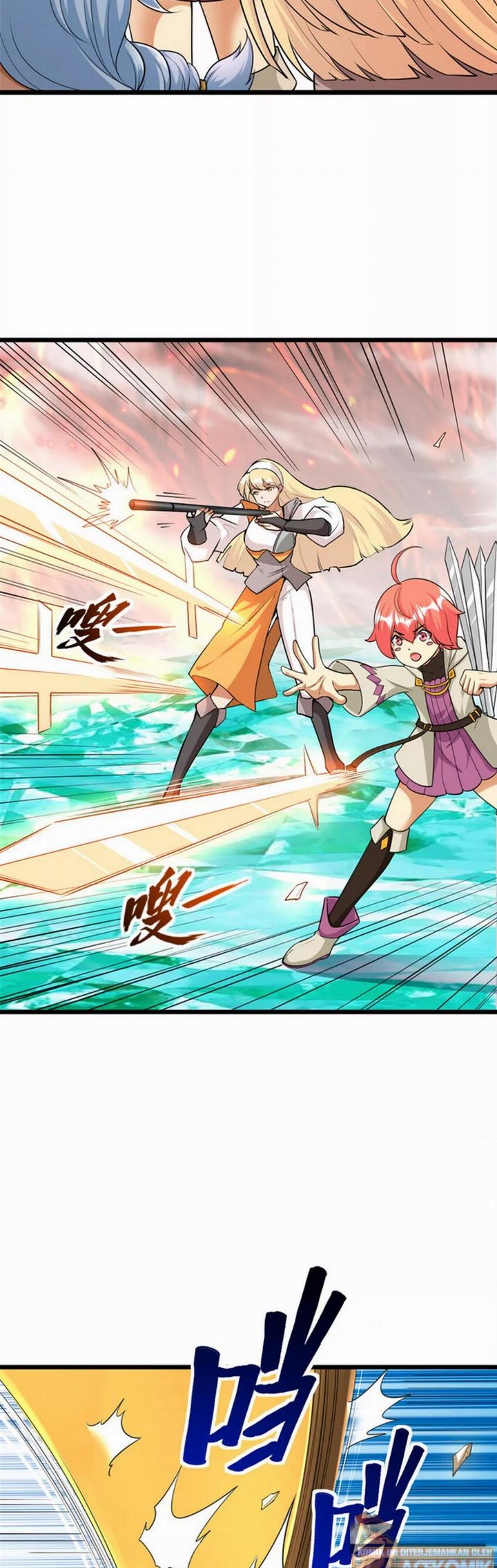 Release That Witch Chapter 440 Gambar 4