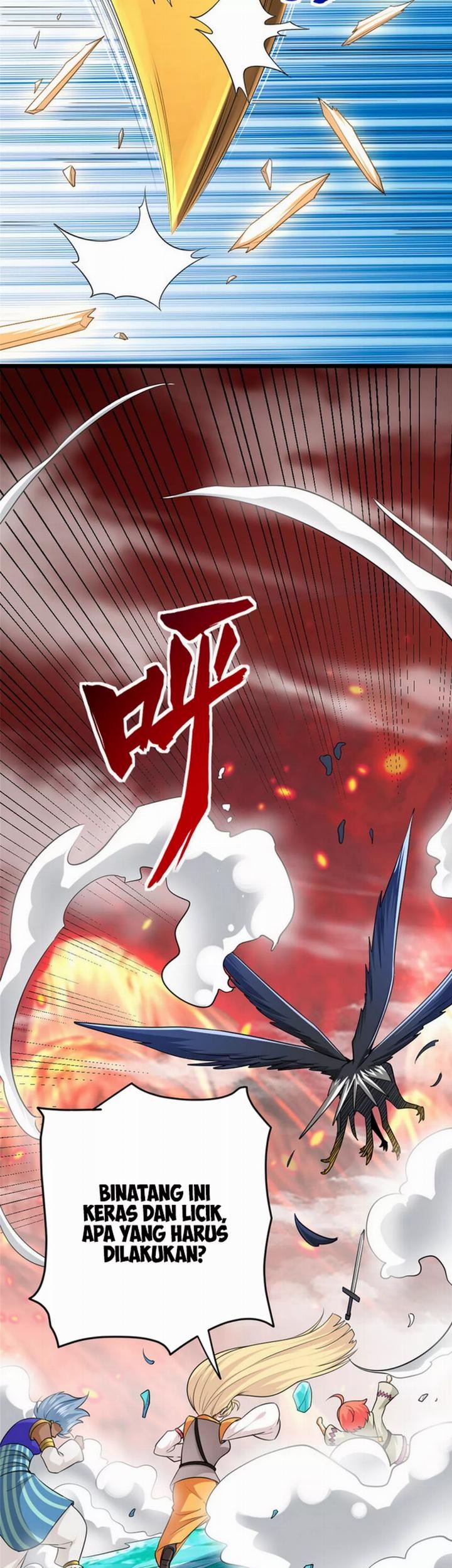 Release That Witch Chapter 440 Gambar 5