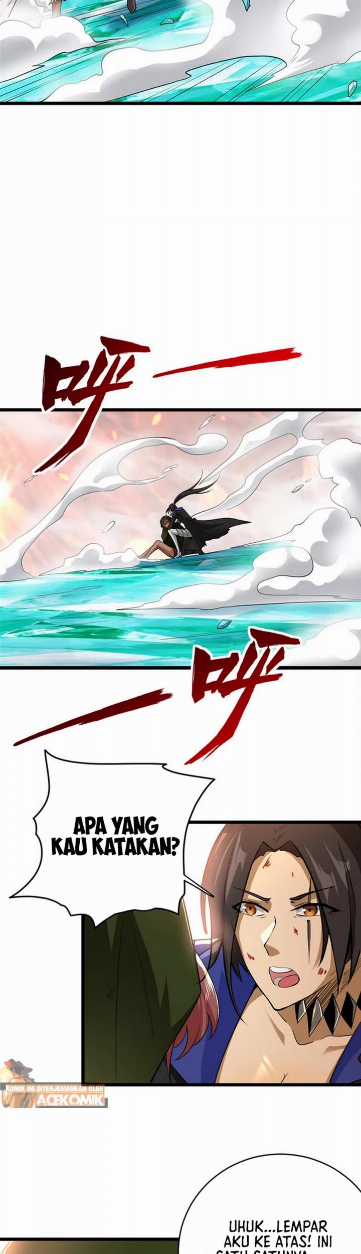 Release That Witch Chapter 440 Gambar 6